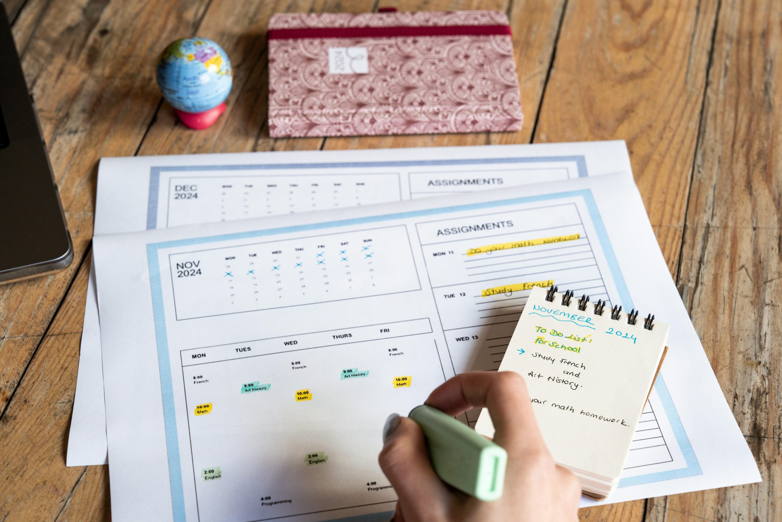Flexible Coaching Session Planning