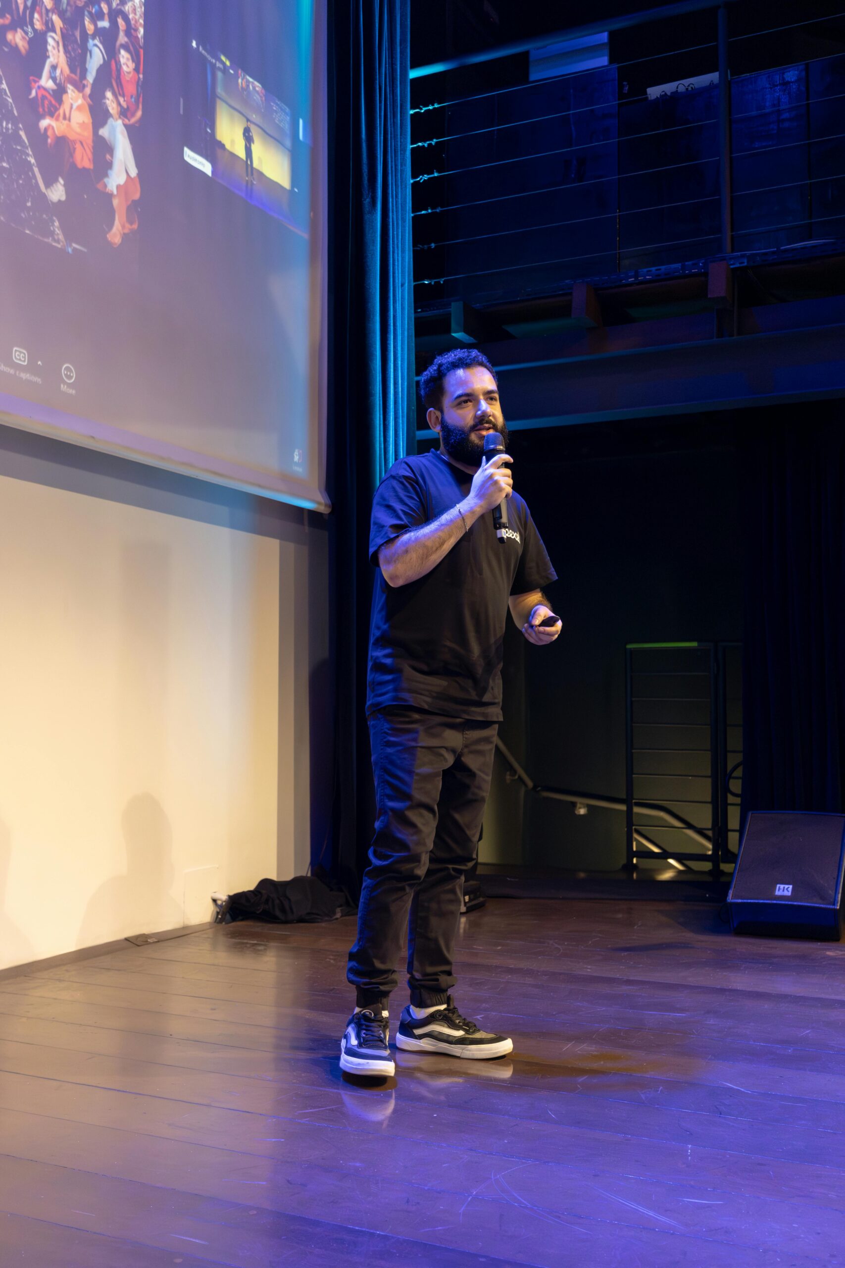 Public Speaking Coaching